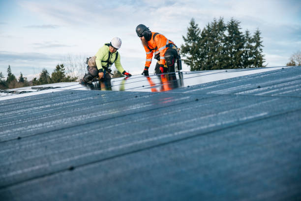 Trusted Roof Leak Repair service in Stockett, MT - Ben Roofing and Steel LLC